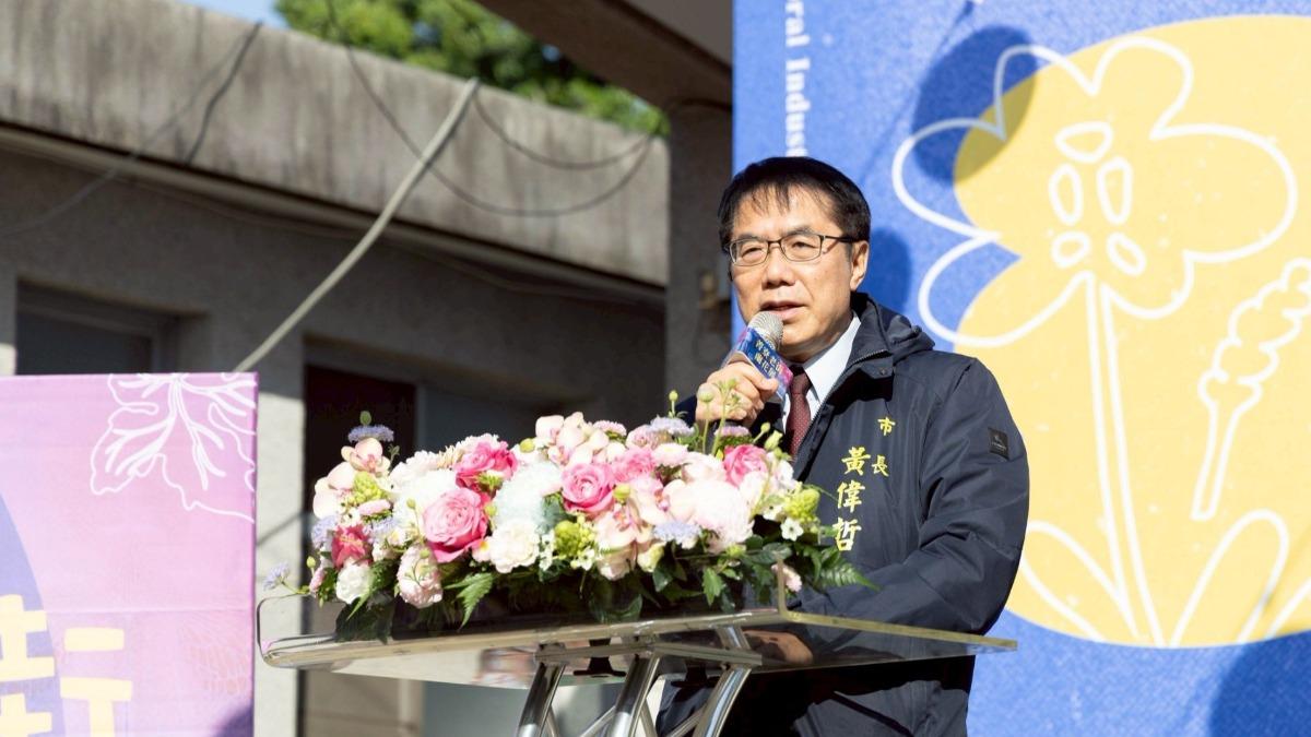 育兒減工時 黃偉哲酸蔣萬安:財劃法領大筆錢有「奇怪的想法」