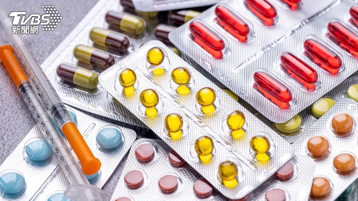 美對專利藥課100%關稅 食藥署:對台影響有限、整體可控
