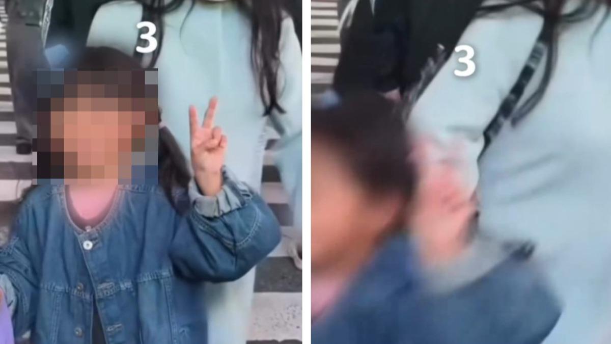 台灣女童遊東京澀谷遭「惡意衝撞」 遇日本撞人族怎處理