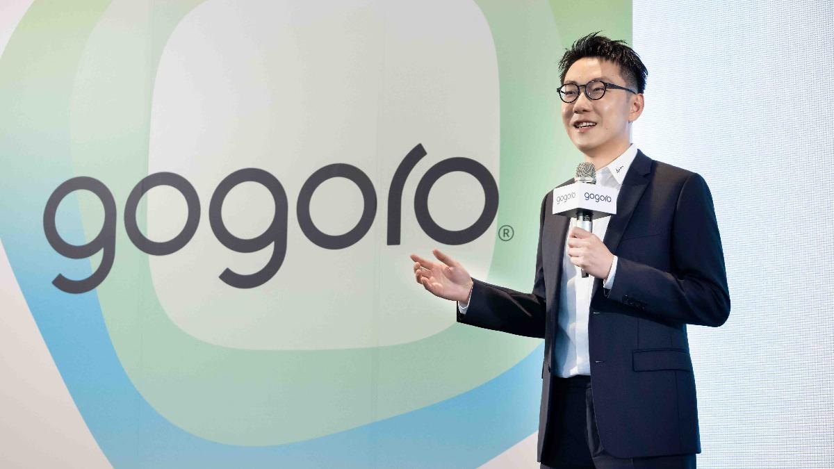 Gogoro-電動機車-機車-電動車-電池-GoStation-換電站-越南-
