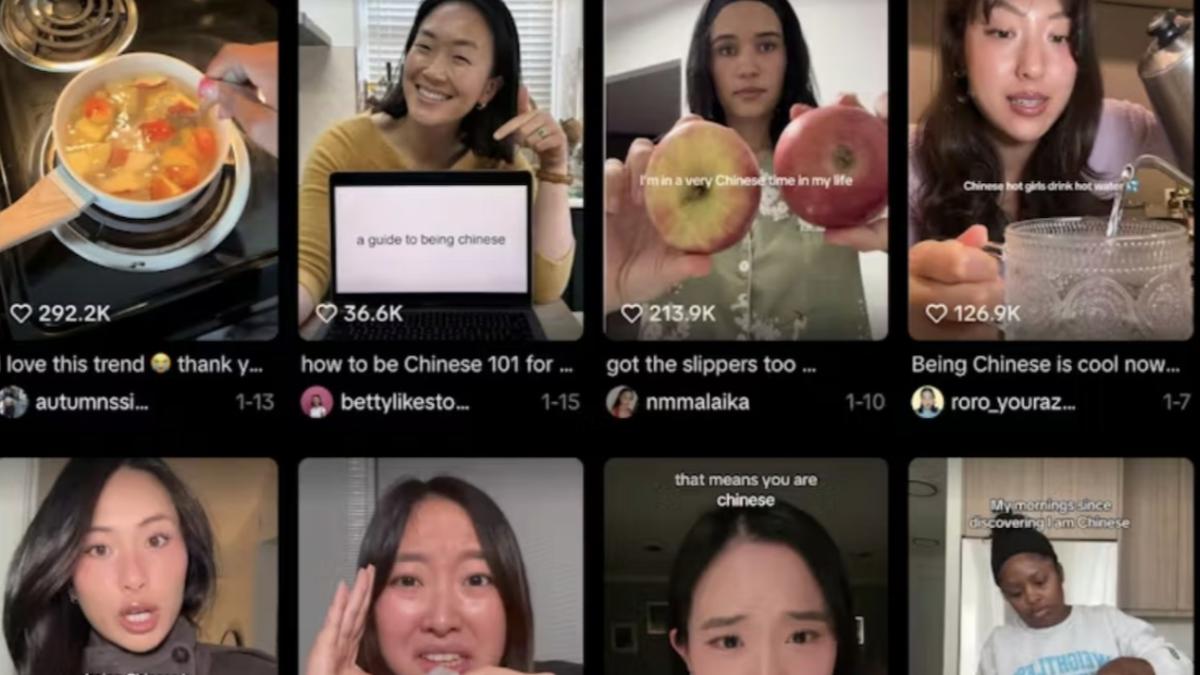 美網掀Chinamaxxing熱潮!仿中式生活 學者:年輕人搞怪非親中