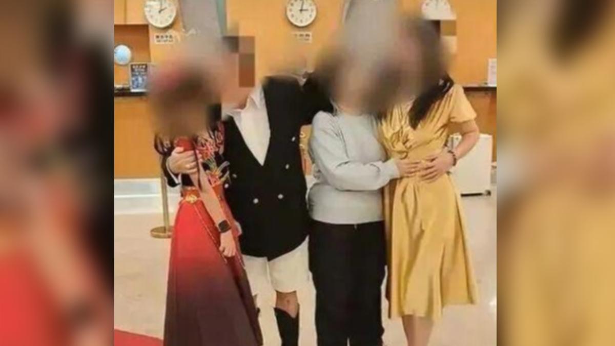 陸繼父PO「強吻摟抱」10歲女童片!網急關切 他賬號遭封了