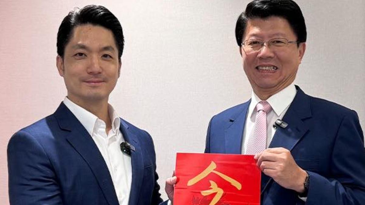 突公開向蔣萬安道歉!謝龍介:這一次台南要贏台北了