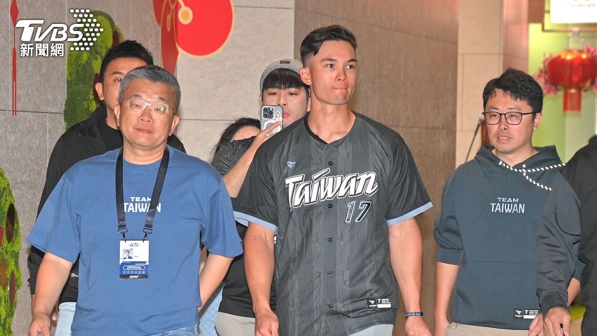 費仔-費爾柴德-Stuart Fairchild-經典賽-中華隊-WBC-大巨蛋-台灣隊-林家正