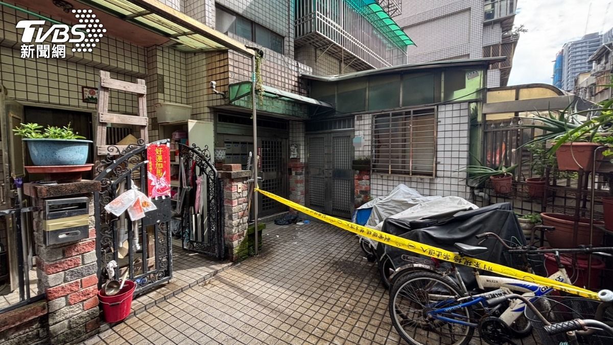 快訊/土城男上12樓頂樓散心 家屬突聽見撞擊聲墜落身亡