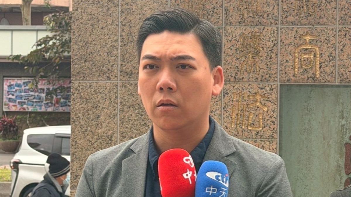 言行傷害國民黨送處分 賴苡任首發聲:曾說一句「熟悉的國民黨」