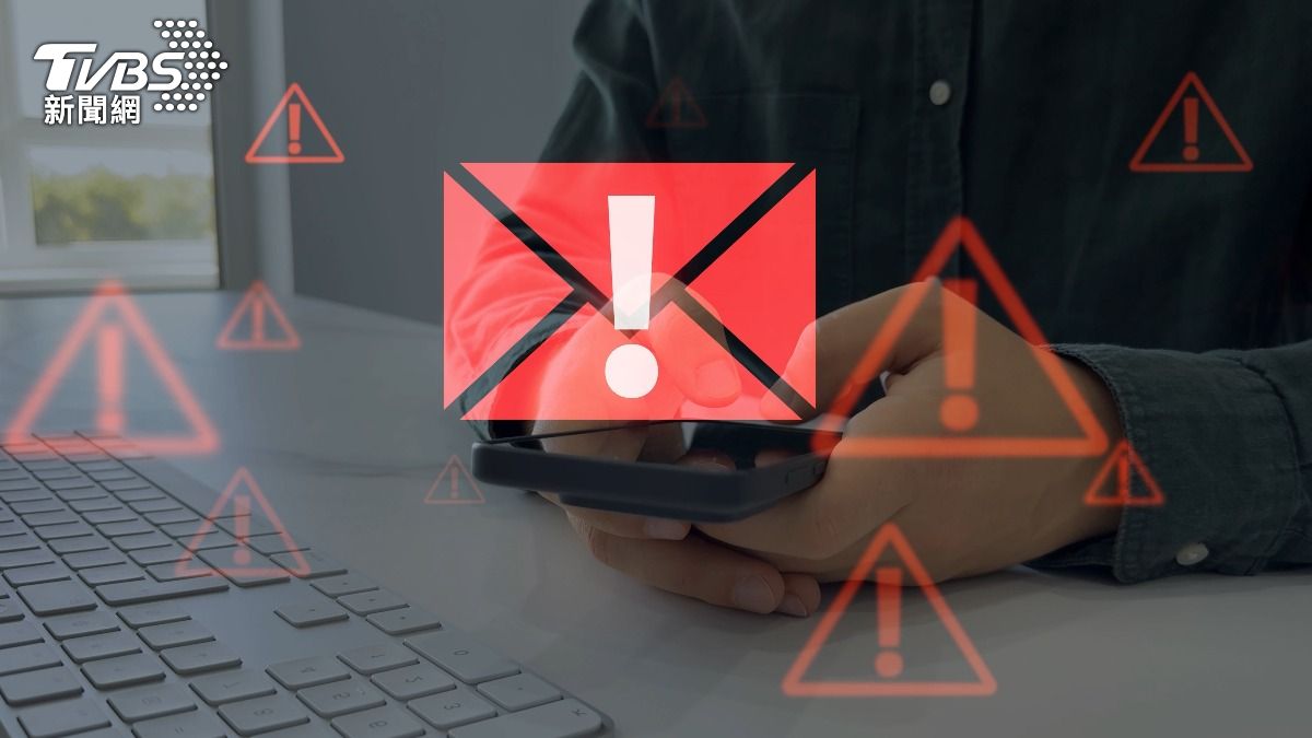 近期有1種利用手機號碼的新型詐騙正在攻擊Gmail使用者。(示意圖/達志影像shutterstock)
