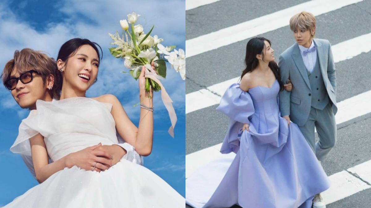 鼓鼓分享婚姻維持之道,更感謝大元願意接住他。(圖/翻攝自鼓鼓IG)