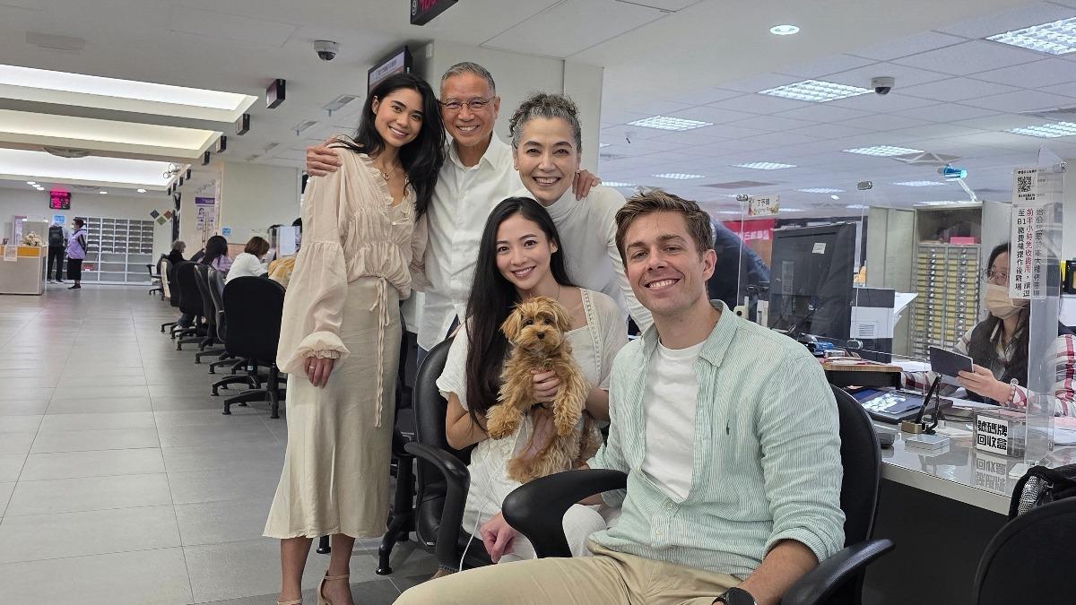 接連痛失2摯親！謝沛恩「為生子結婚」　媽媽賴佩霞感動發聲