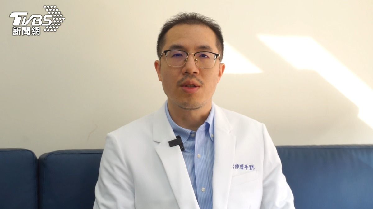 放屁變少又狂吐!醫師:小心腸阻塞找上門 (圖/TVBS)