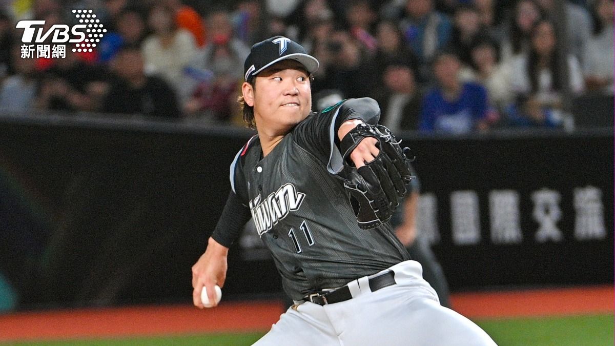 經典賽/飛日本前最後一戰!中華隊打線狂吞14K 1比6輸火腿