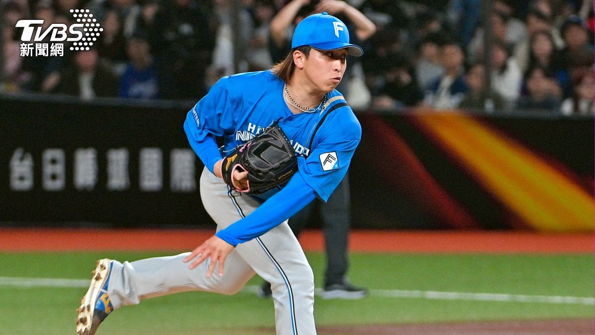 細野晴希。(圖/胡瑞麒攝)
