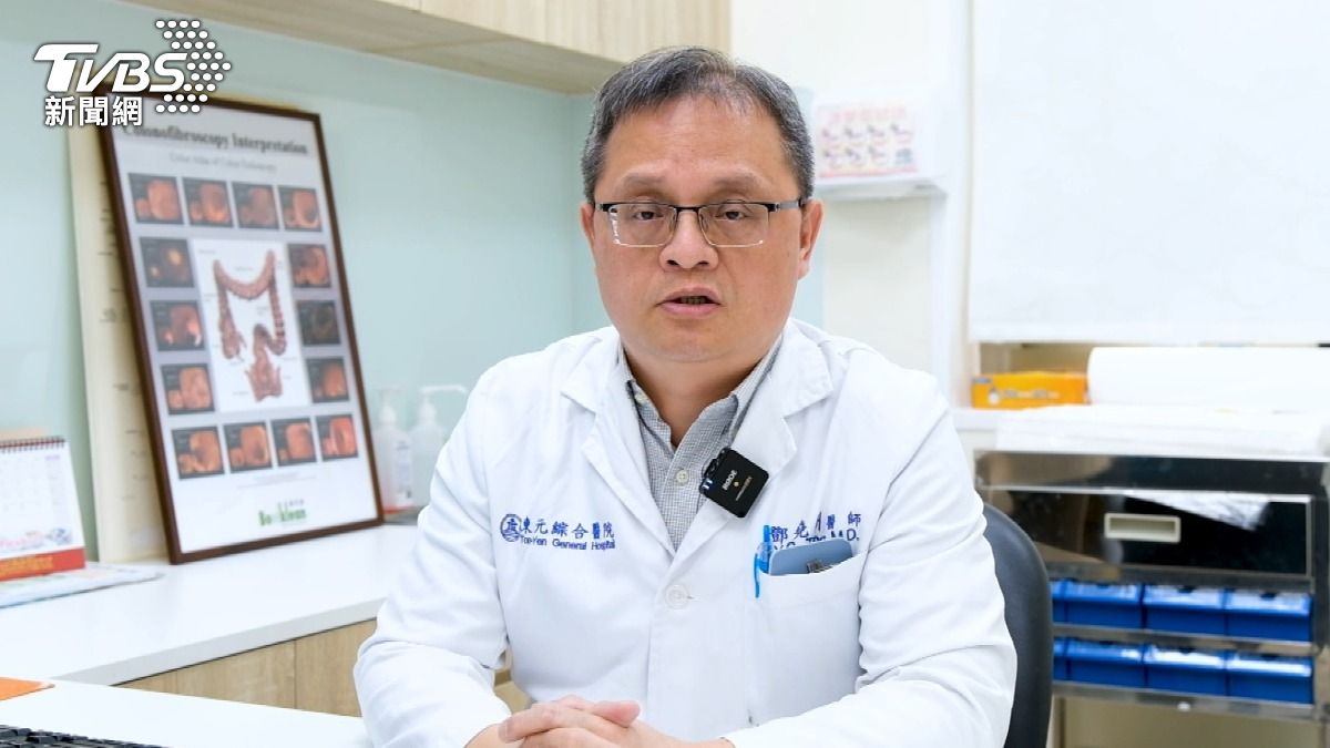 肚子越脹越痛別硬撐 腸阻塞警報快就醫(圖/TVBS)