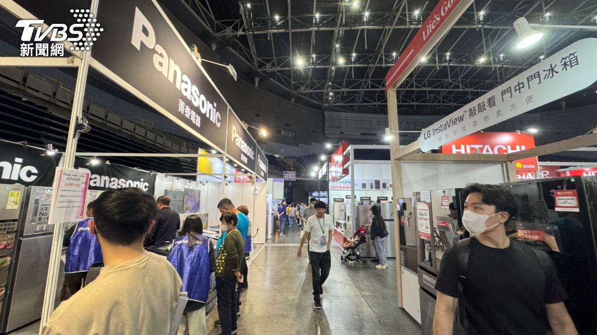 原物料價格飆!電器恐漲3至5% 高雄家電展搶便宜攻略曝