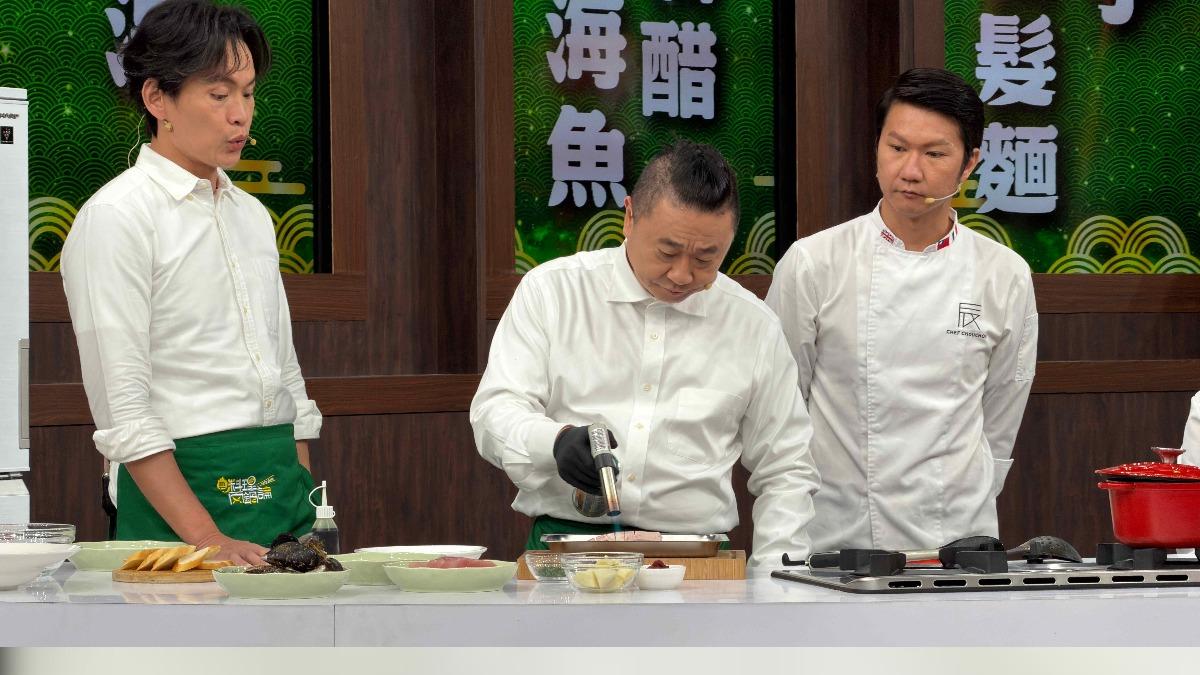羅時豐「開戰邰智源」崩潰喊大逆不道 黃鐙輝緊繃急叫幫手
