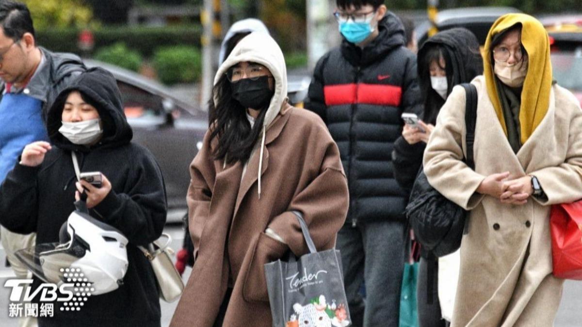 明天天氣／春雨襲全台！週日回暖「上看30度」　下週鋒面接力報到