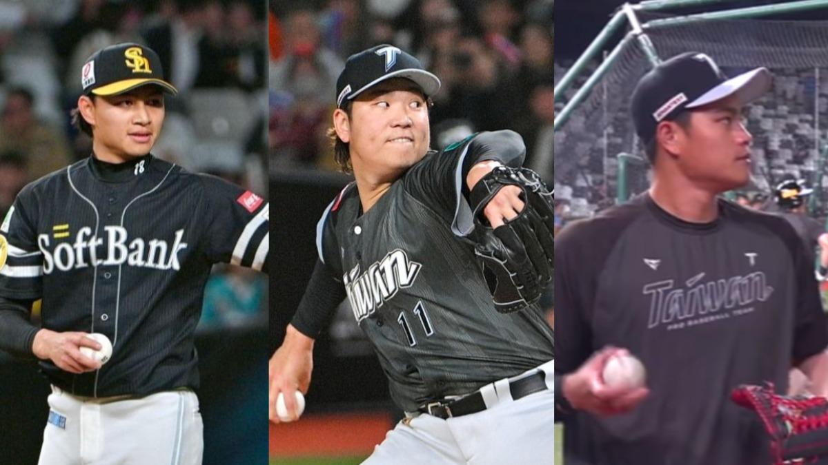 中華隊預計於28日啟程前往日本宮崎，期盼在官辦熱身賽與3月5日正式開打前，盡快將打線調整到位。（圖／TVBS）