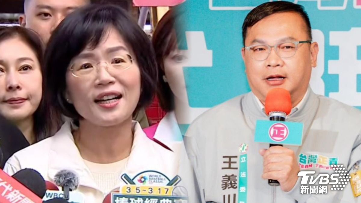 綠營急了?王義川若選桃園、蘇巧慧戰新北 郭正亮曝1結局