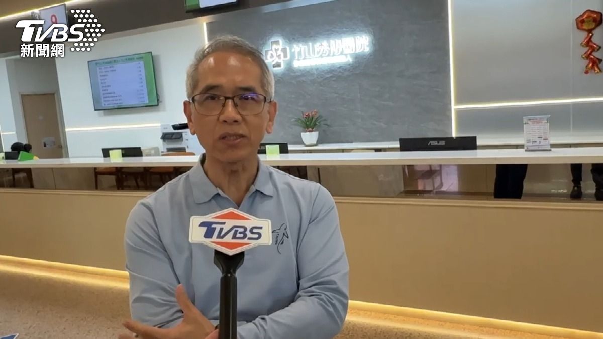 日研究:口腔衰弱.咀嚼功能不佳者 死亡風險增34% (圖/TVBS)
