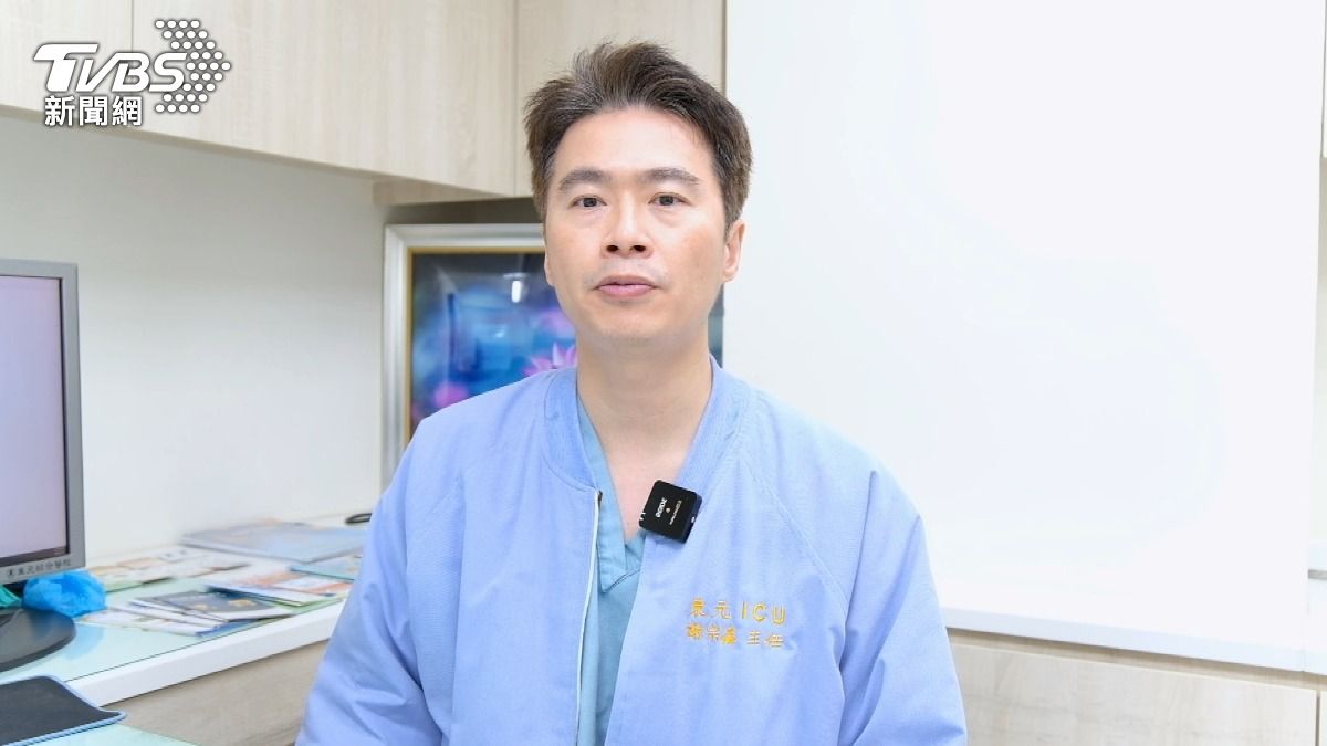 日研究:口腔衰弱.咀嚼功能不佳者 死亡風險增34% (圖/TVBS)