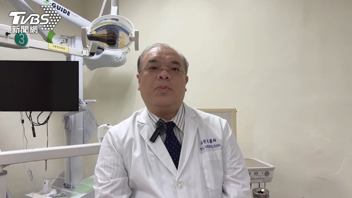 日研究:口腔衰弱.咀嚼功能不佳者 死亡風險增34% (圖/TVBS)