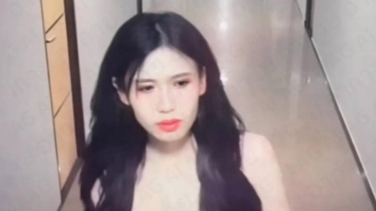 犯案的阿提坤被監視器畫面清楚拍下。　（圖／翻攝自X@RedSkullxxx）
