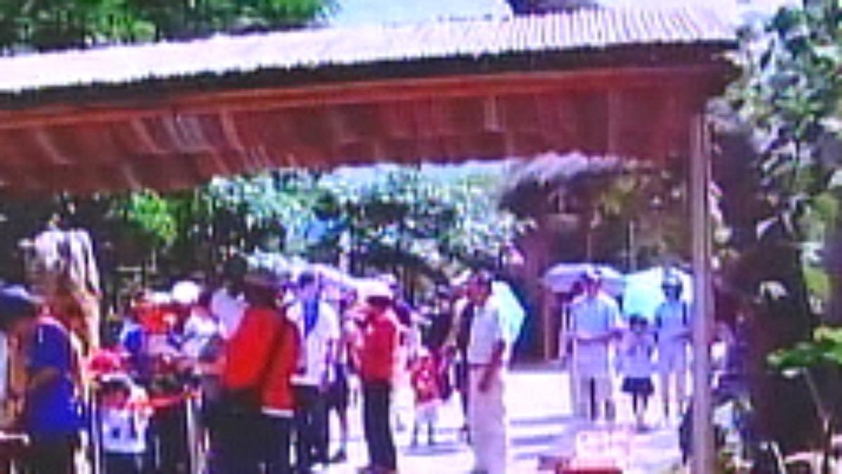 台東延平鄉知名的部落屋,近期因休閒農場的土地產權糾紛,創辦人與外甥對簿公堂。(圖/讀者提供)