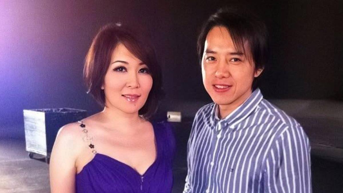 音樂人廖偉志曾替張秀卿打造〈辣妹駕到〉，幫助她歌壇事業再創巔峰。（圖／百福銓盛娛樂提供）