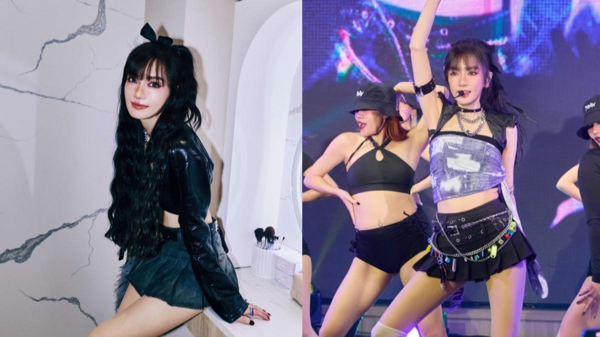 女神年後也變腫？謝金燕「過年減肥法」曝光：6不吃超自律