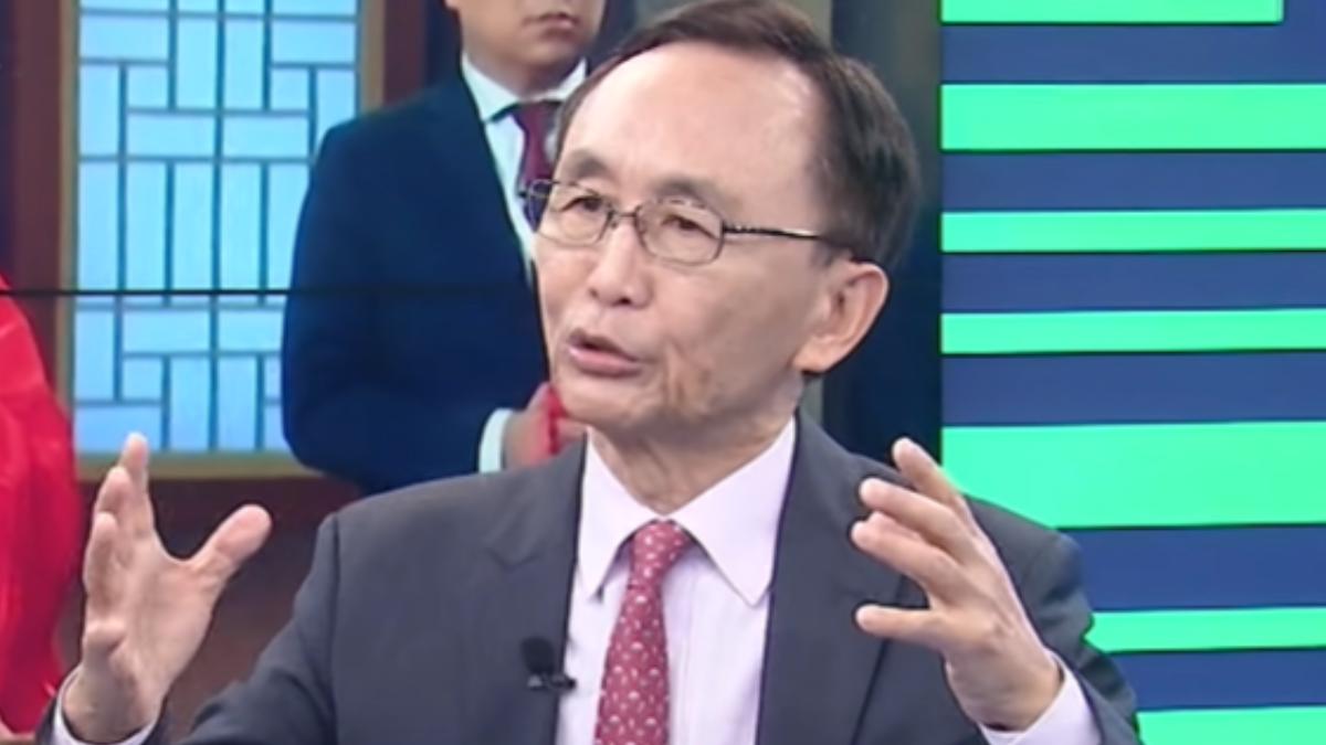 媒體人吳子嘉警告,
