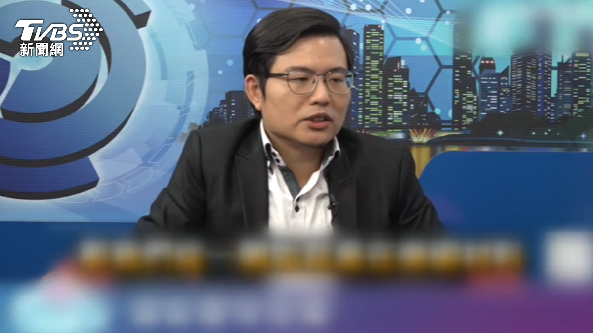 港媒揭露顏文群任職公司獲千萬人民幣補助,並曾捐政治獻金給劉世芳。(圖/TVBS)
