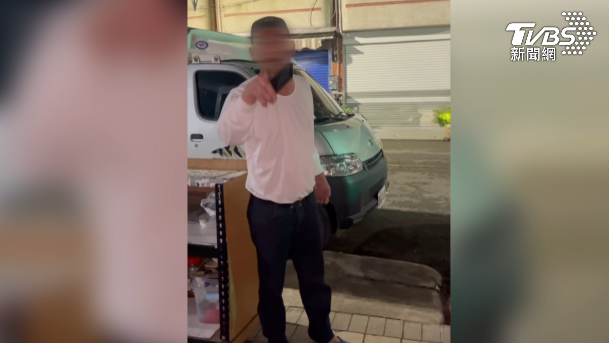 高雄楠梓區一名單親媽媽指控,與隔壁鄰居長期因停車問題產生糾紛,遭到對方叫囂恐嚇甚至動手毆打。(圖/TVBS)