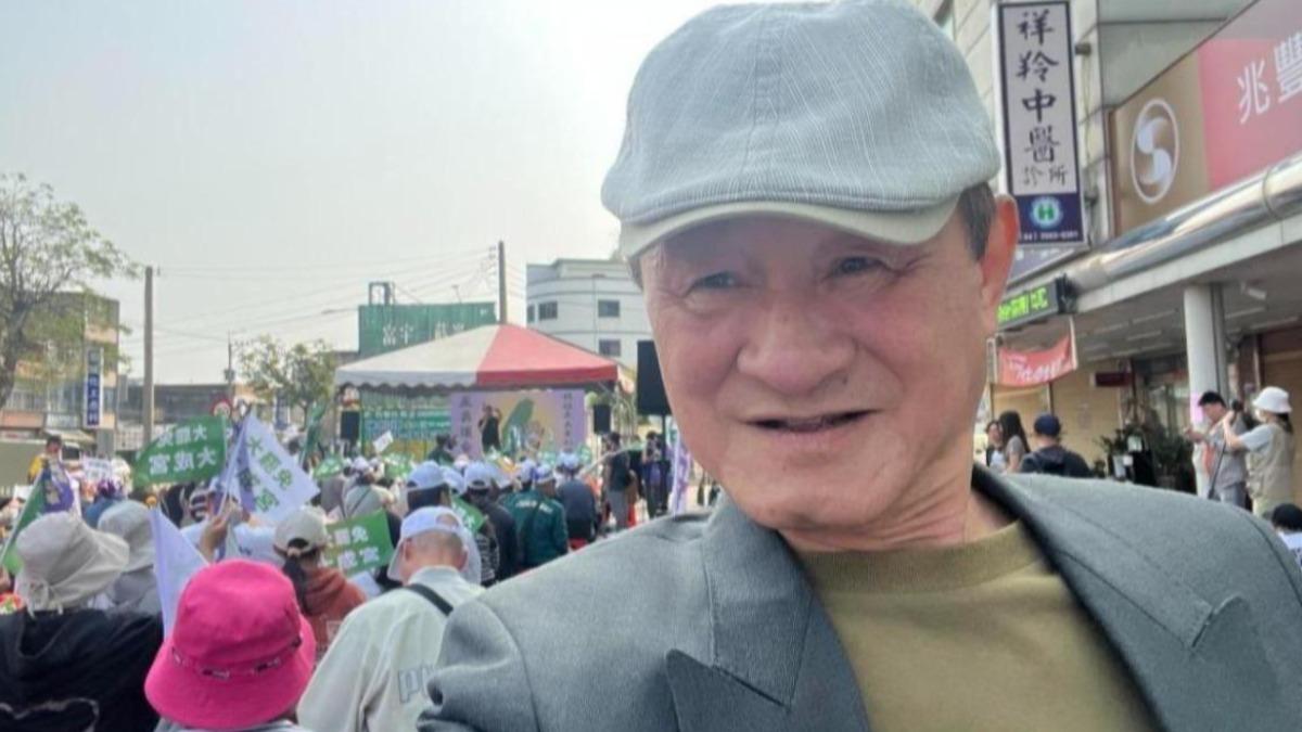 捶心肝!金馬男星陳慕義轟蔣萬安「228元凶第4代」:投他的人比紀念的多