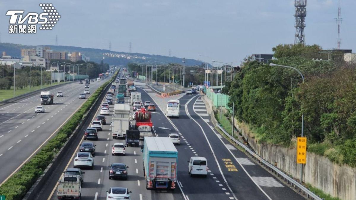 清明連假車潮湧現!收假日13塞車路段曝 建議出發時間快看