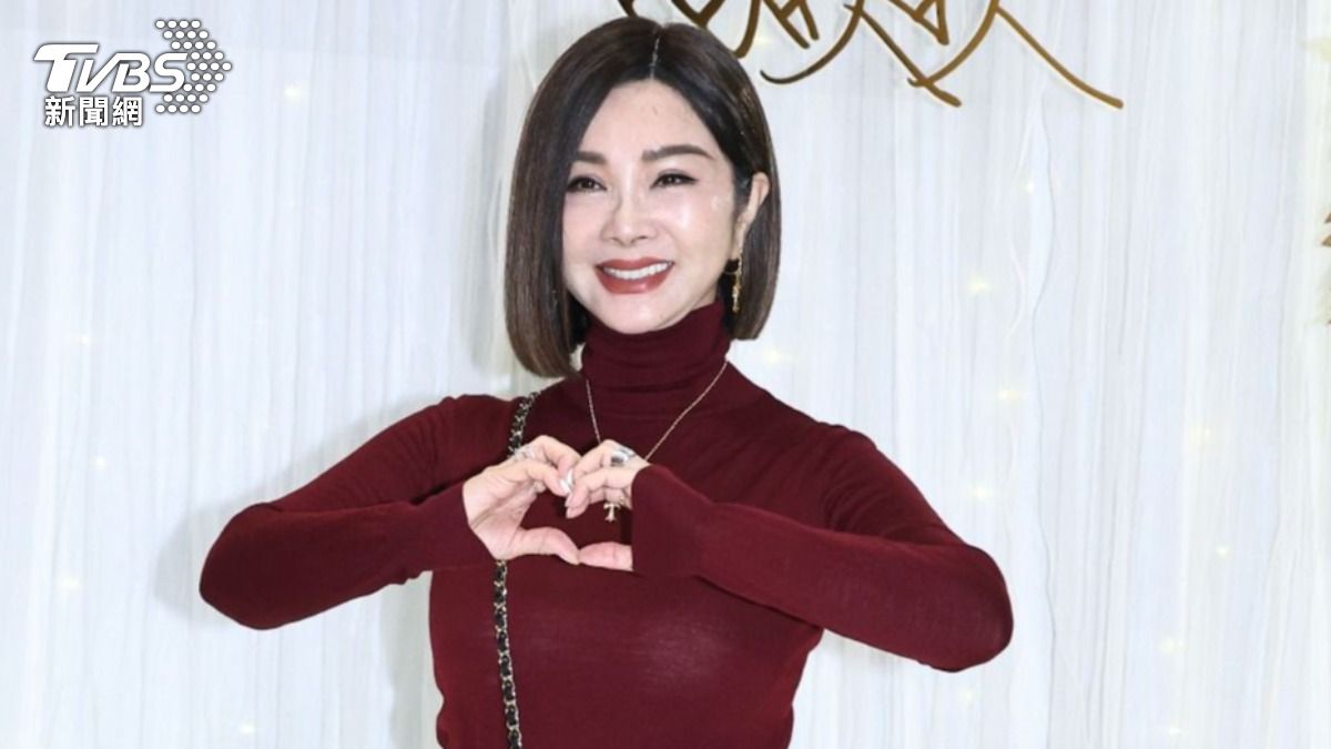 江湖瘋傳身家6億！　陳美鳳霸氣喊「不想嫁豪門」：過得去就好