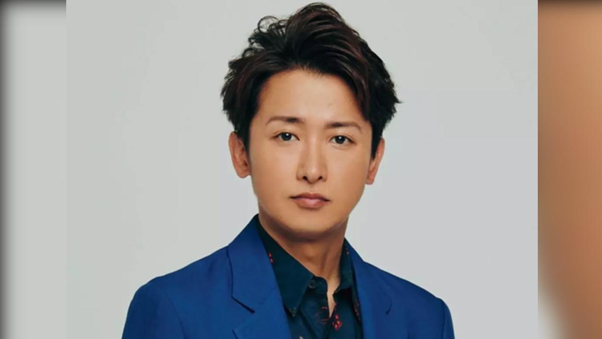 隊長大野智昨深夜拋出離開公司的震撼彈。(圖/翻攝自IG)