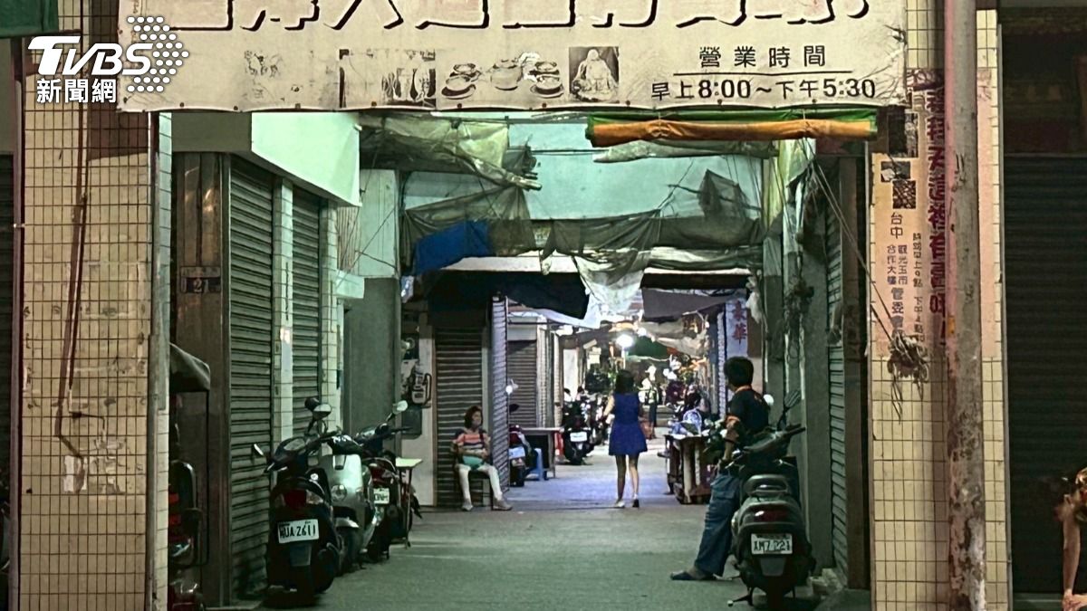 攻占台中2大流鶯街!年輕外籍女搶光客 本土「人海戰術」反攻