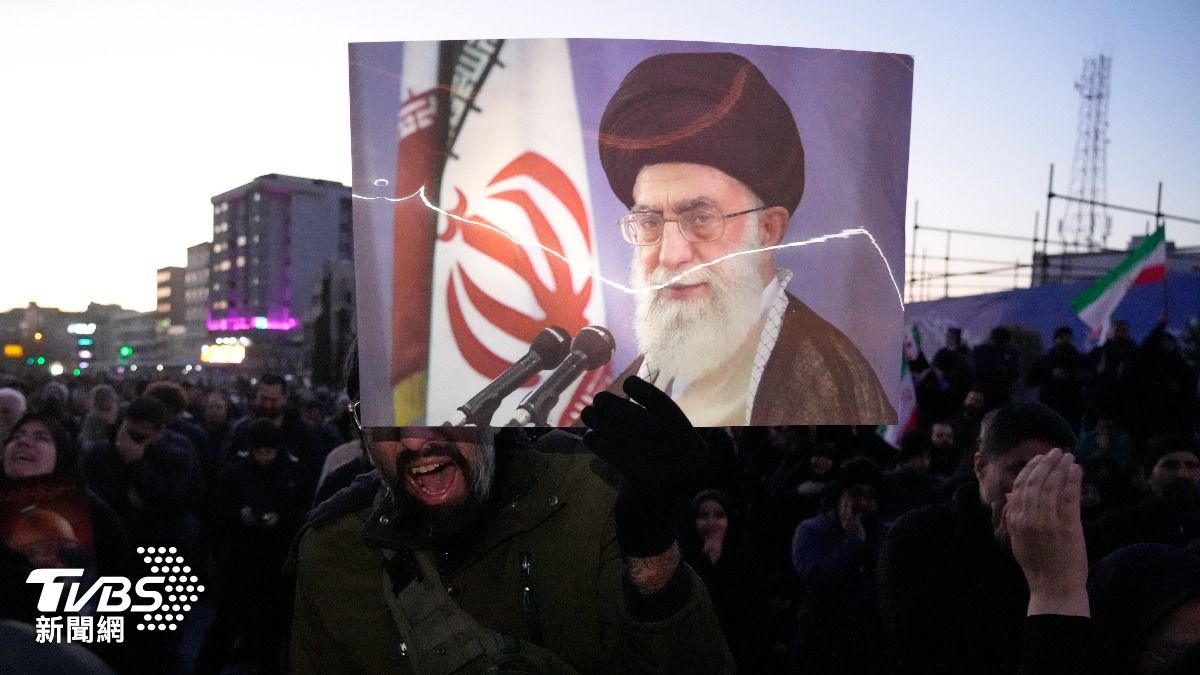 不只最高領袖!伊朗媒體:哈米尼「女兒、女婿及外孫女」均喪生