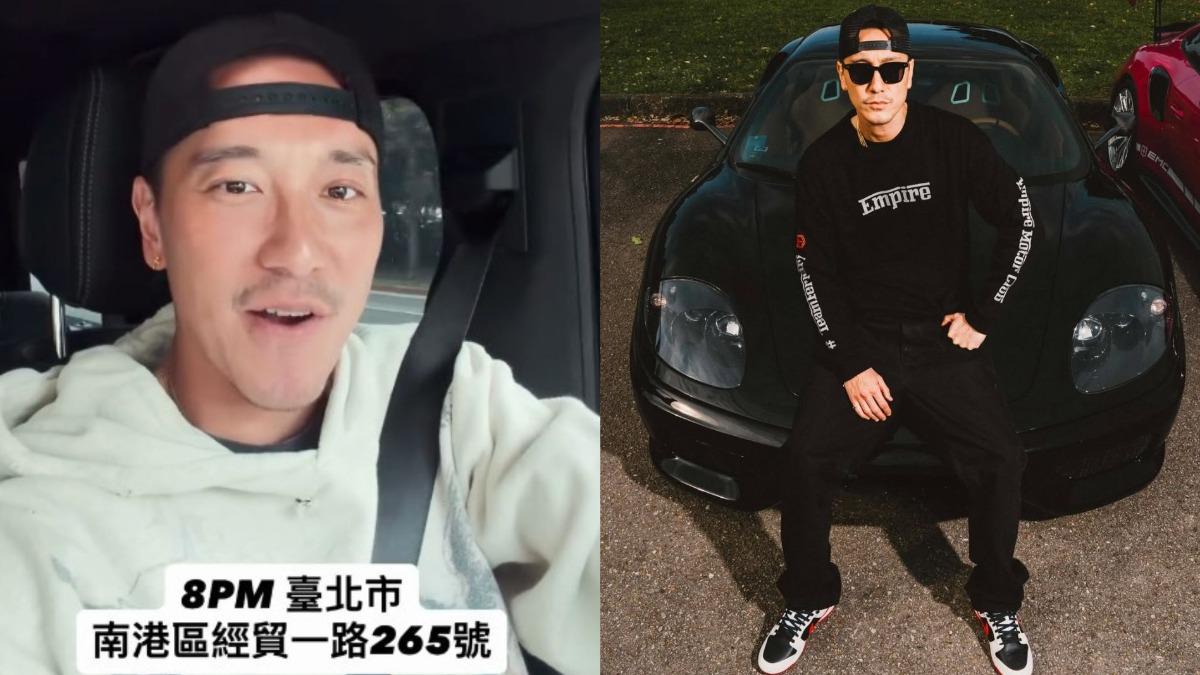 王陽明車聚惹議非首次!昔癱瘓國道紫爆 警「狂開75張罰單」