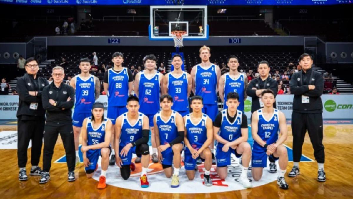 世界盃男籃／中華隊末節當機！陳盈駿空砍26分　中國100：93逆轉勝