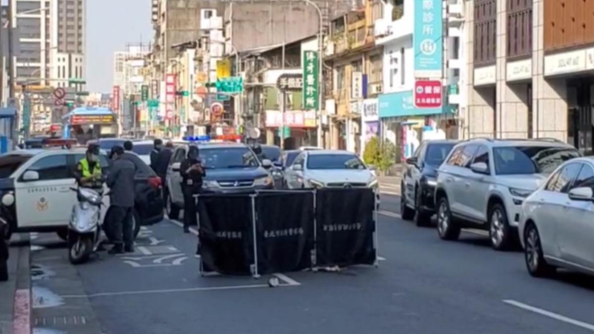 快訊／北市八德路驚悚車禍！婦疑遭公車輾斃　駕駛肇逃追查中