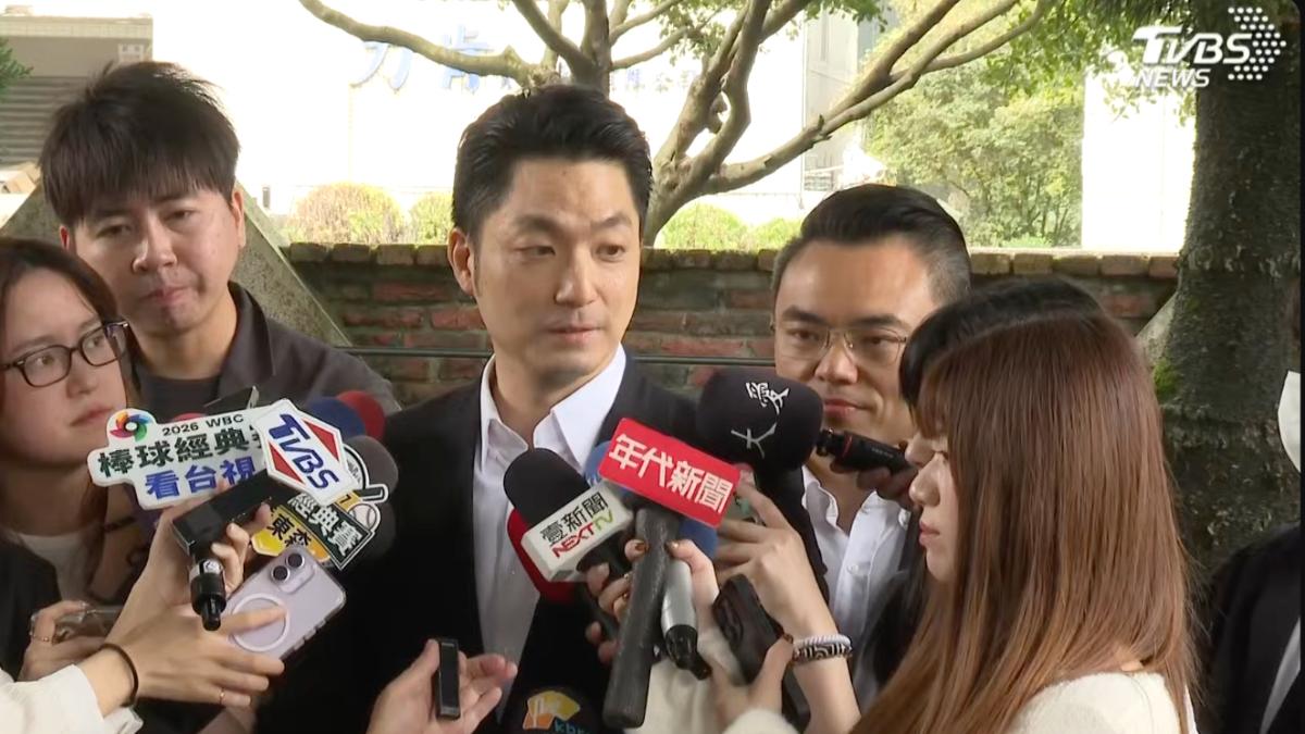 王世堅點名徐國勇戰北市「困蔣」 蔣萬安:民眾不關心誰困住誰