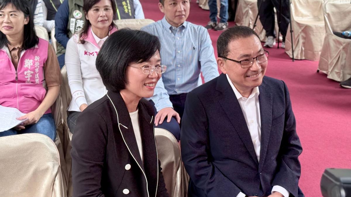 李四川3/10卸台北副市長拚新北市長! 蘇巧慧「下戰帖」了