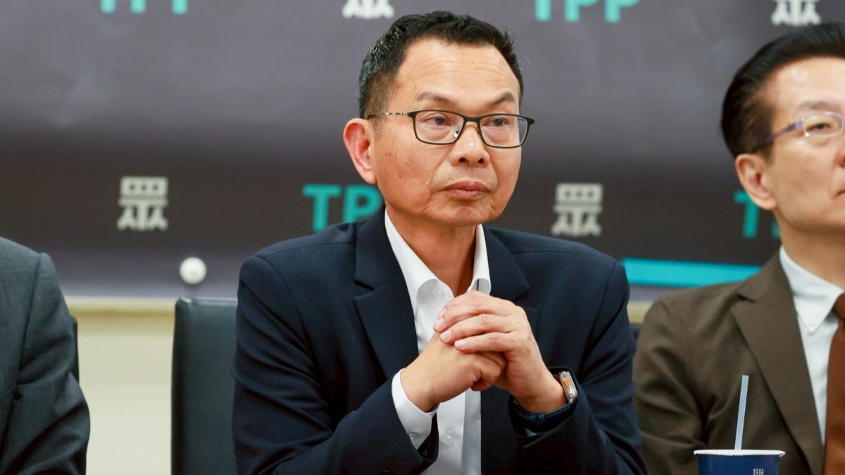打擊拖吊流氓 民眾黨推修法全面納管:「亂索價」可罰百萬