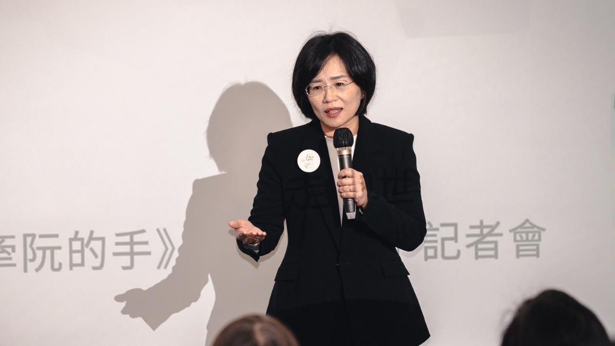 蘇巧慧推「公共出借權」!2500人受惠 盼文創產業永續發展