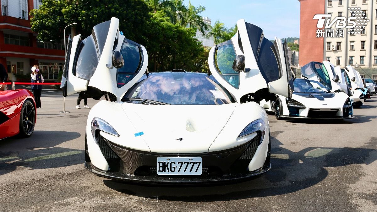 P1流標。(圖/潘建樺攝)