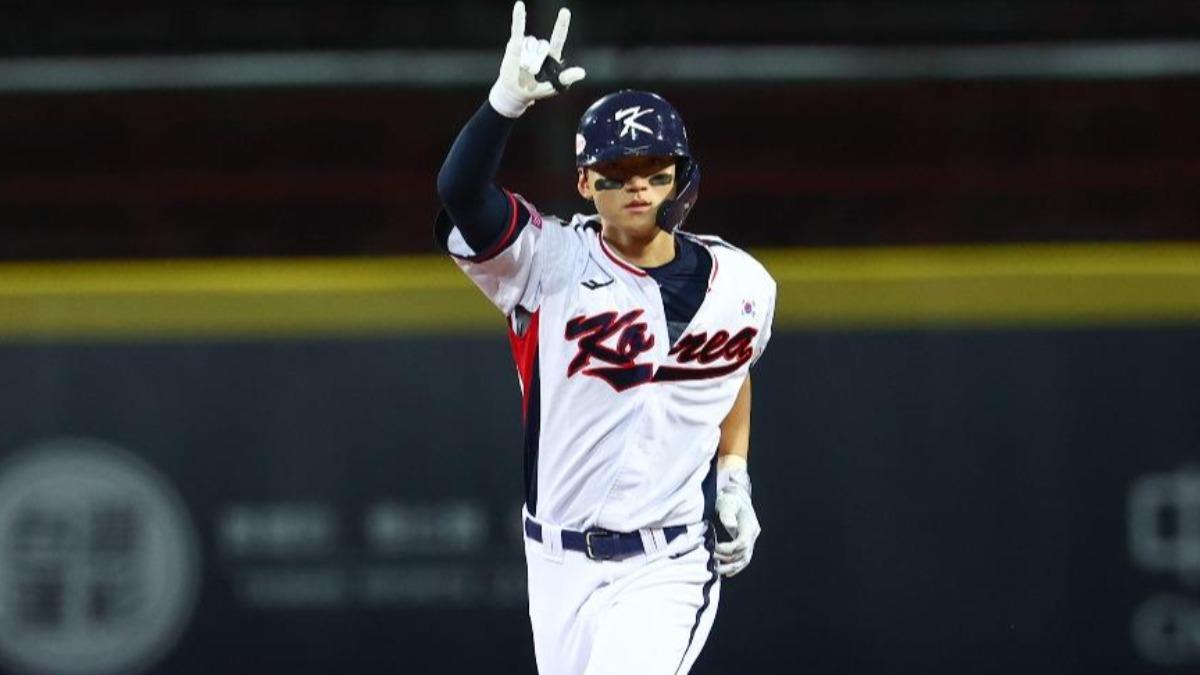 WBC/金倒永連兩天炸裂!南韓3轟火力放送 8:5擊退歐力士