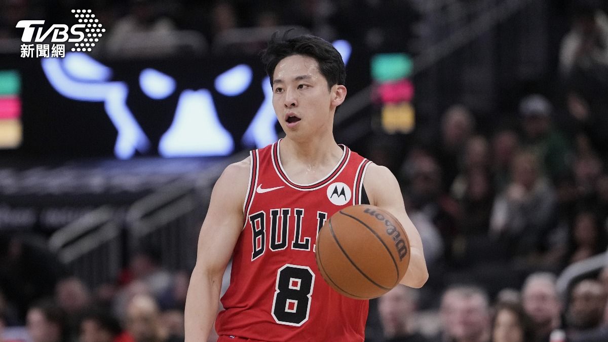 NBA/河村勇輝公牛主場首秀! 化身「止敗福星」終結11連敗