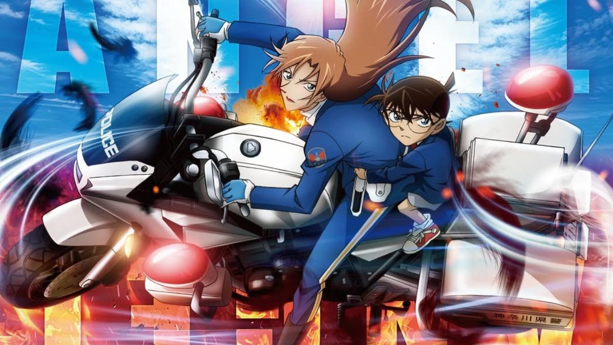 《名偵探柯南》即將推出第29部電影,最新預告終於釋出。(圖/conan.official IG)