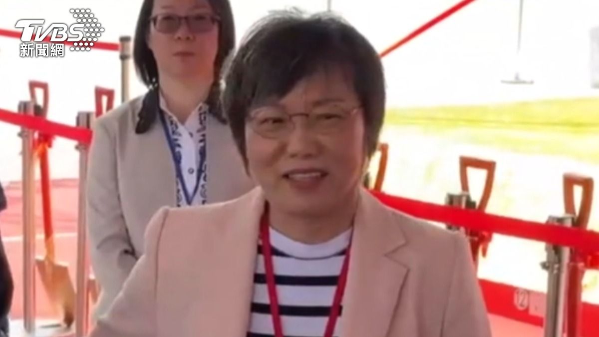 劉世芳澄清外甥赴陸僅擔任專業經理人，協助虧損公司營運。（圖／TVBS）